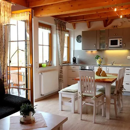 Διαμέρισμα Ferienhaus Buhrer Freiamt