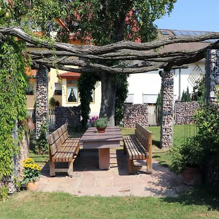 Διαμέρισμα Ferienhaus Buhrer Freiamt