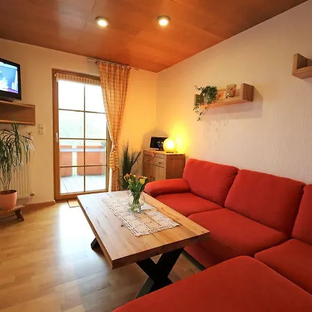 Διαμέρισμα Ferienhaus Buhrer Freiamt