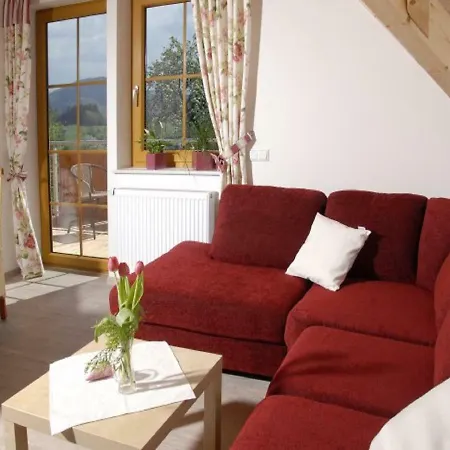 Διαμέρισμα Ferienhaus Buhrer Freiamt